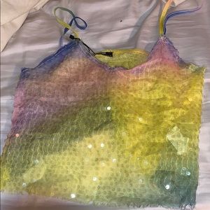 Zara Women’s tank top